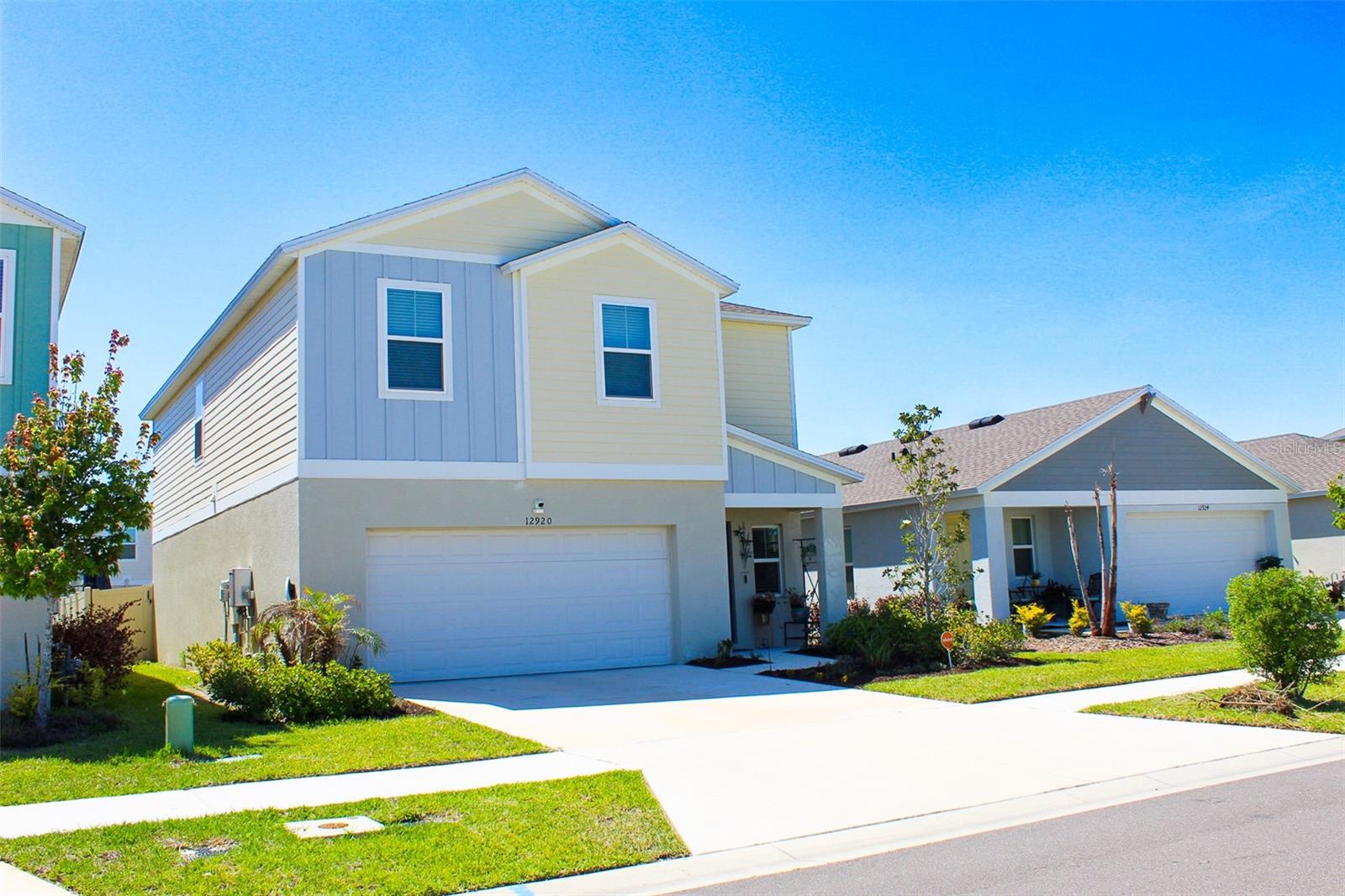 12920 WELLSPRING DR, LITHIA, FL, 33547