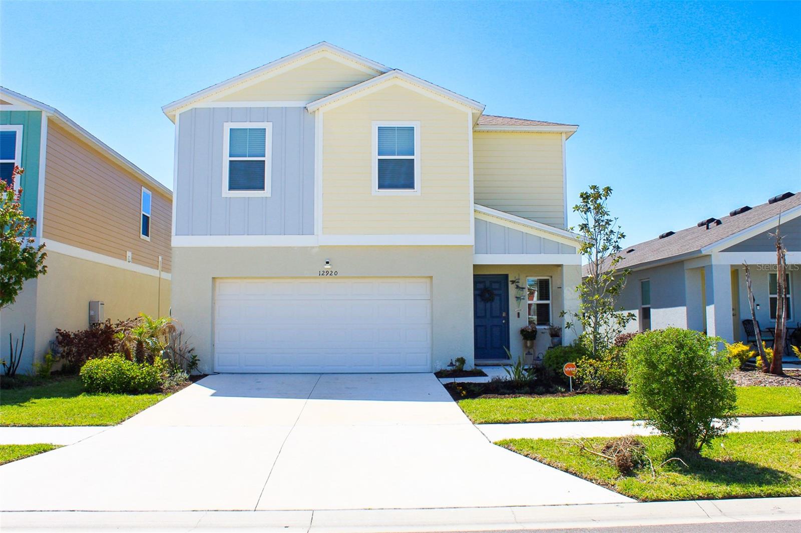 12920 WELLSPRING DR, LITHIA, FL, 33547