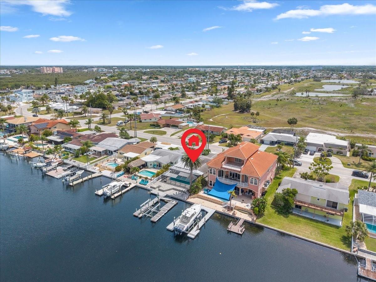 3747 FLORAMAR TER, NEW PORT RICHEY, FL, 34652