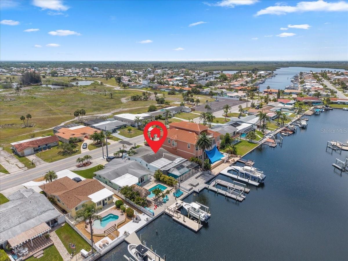 3747 FLORAMAR TER, NEW PORT RICHEY, FL, 34652