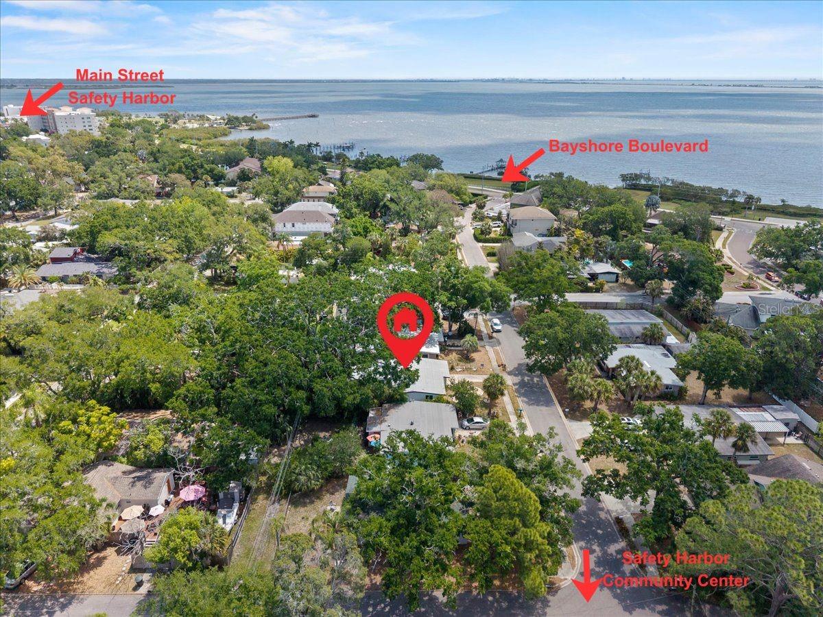 531 6TH ST S, SAFETY HARBOR, FL, 34695