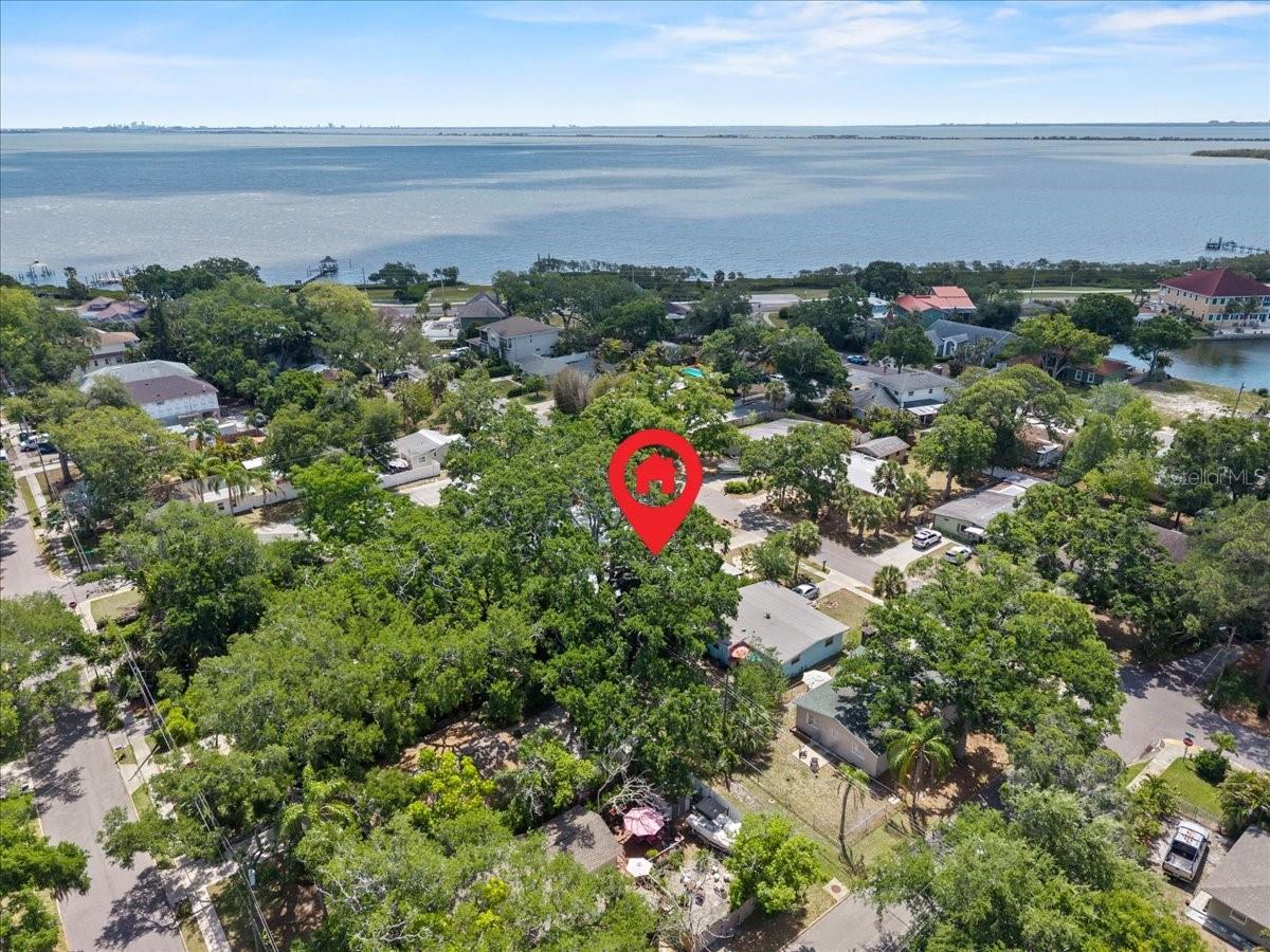 531 6TH ST S, SAFETY HARBOR, FL, 34695