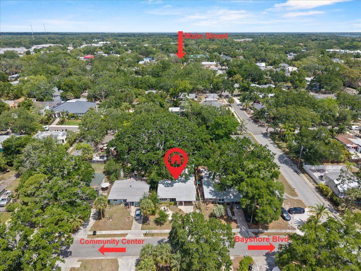 531 6TH ST S, SAFETY HARBOR, FL, 34695