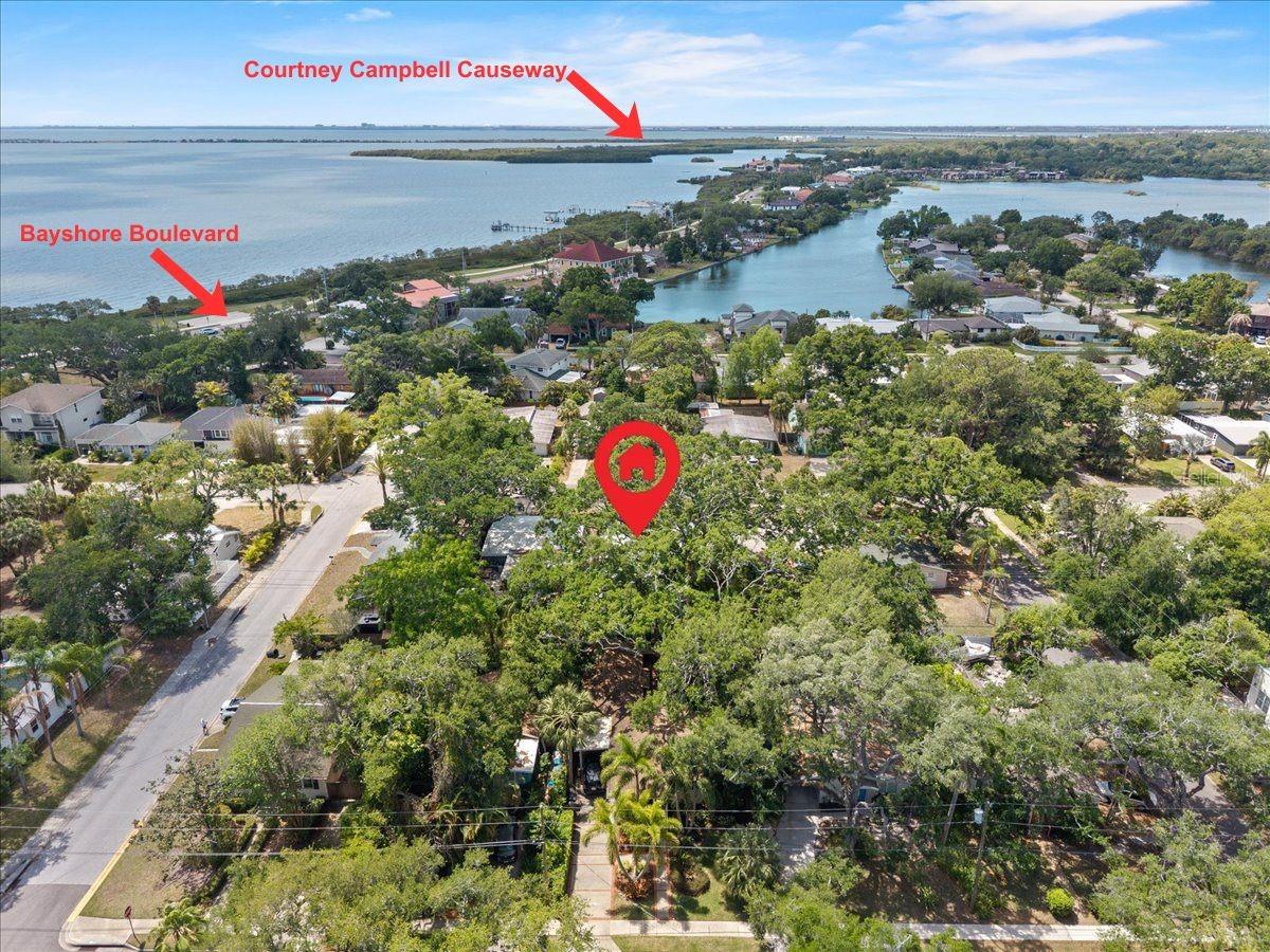 531 6TH ST S, SAFETY HARBOR, FL, 34695