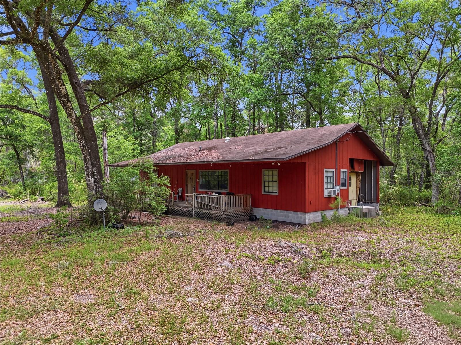 8009 SW 131ST TER, ARCHER, FL, 32618