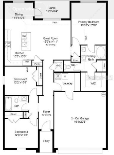 259 VERNY GROVE LANE, LEESBURG, FL, 34748