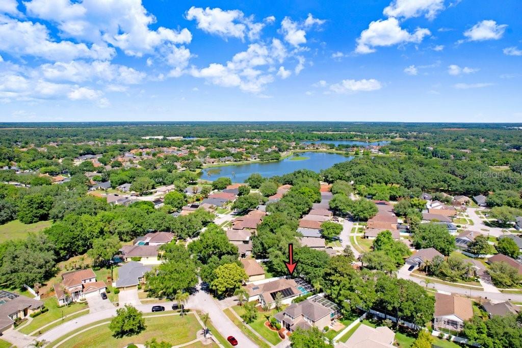 3026 PARTRIDGE POINT TRL, VALRICO, FL, 33594