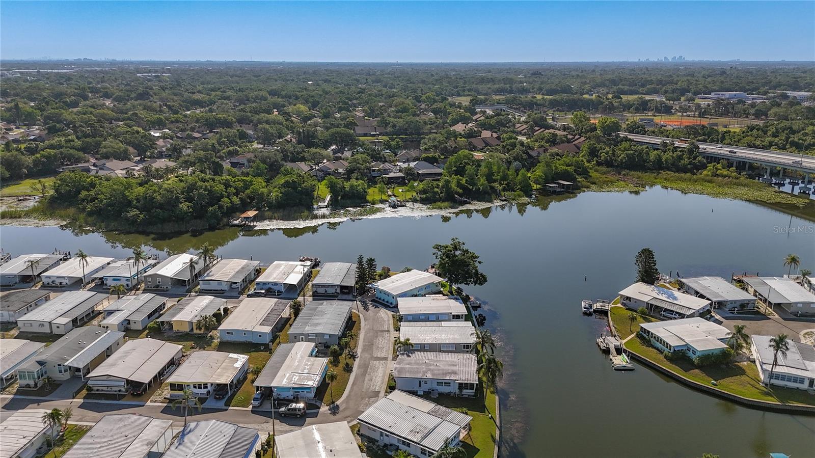 10178 N LAKE DR #45, LARGO, FL, 33773