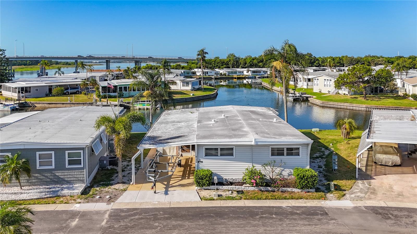 10178 N LAKE DR #45, LARGO, FL, 33773