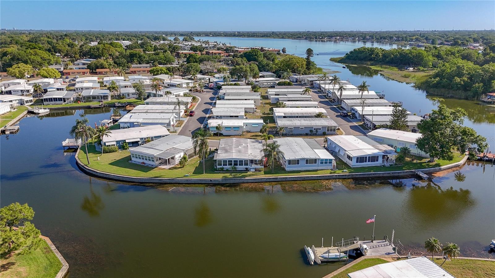 10178 N LAKE DR #45, LARGO, FL, 33773