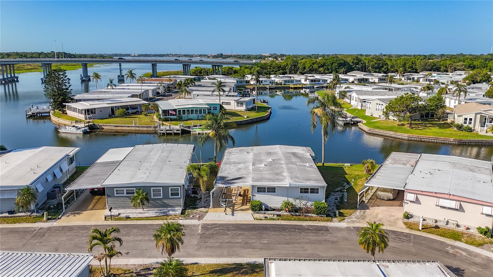 10178 N LAKE DR #45, LARGO, FL, 33773