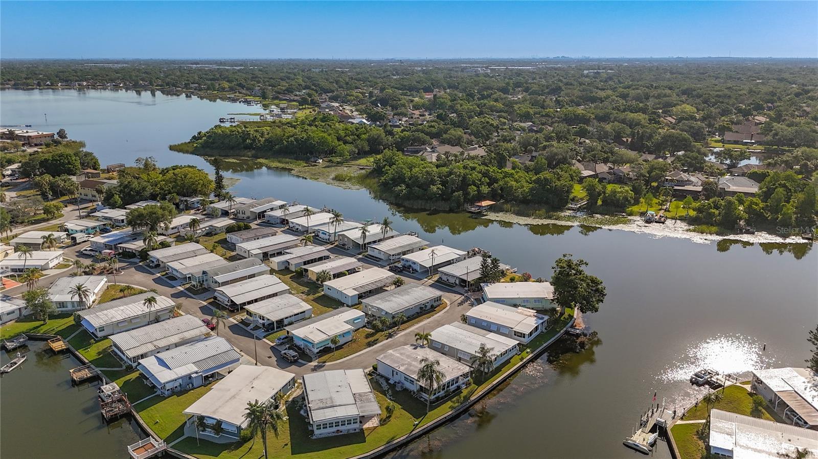 10178 N LAKE DR #45, LARGO, FL, 33773