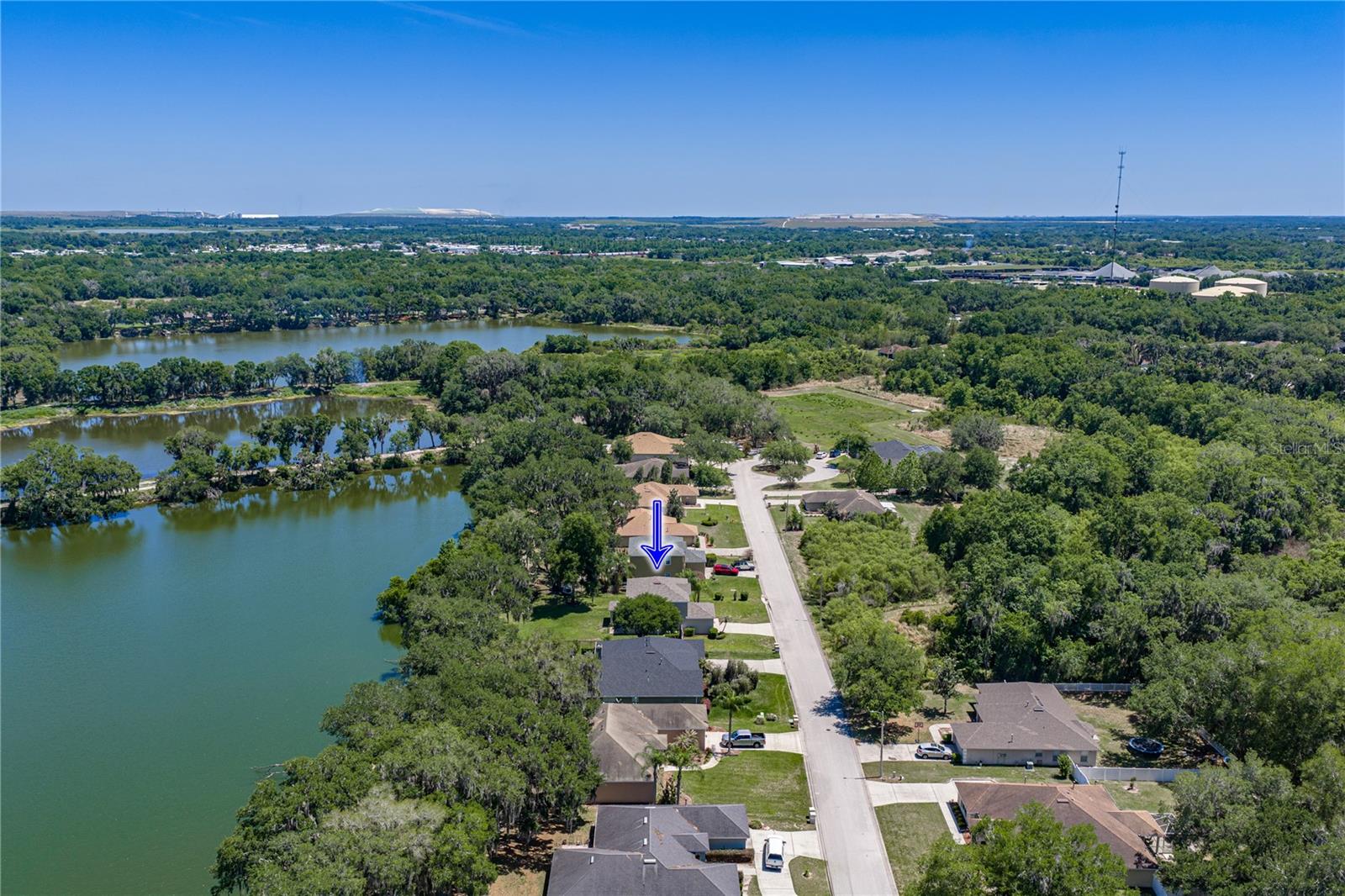 3167 BLACKWATER OAKS WAY, MULBERRY, FL, 33860