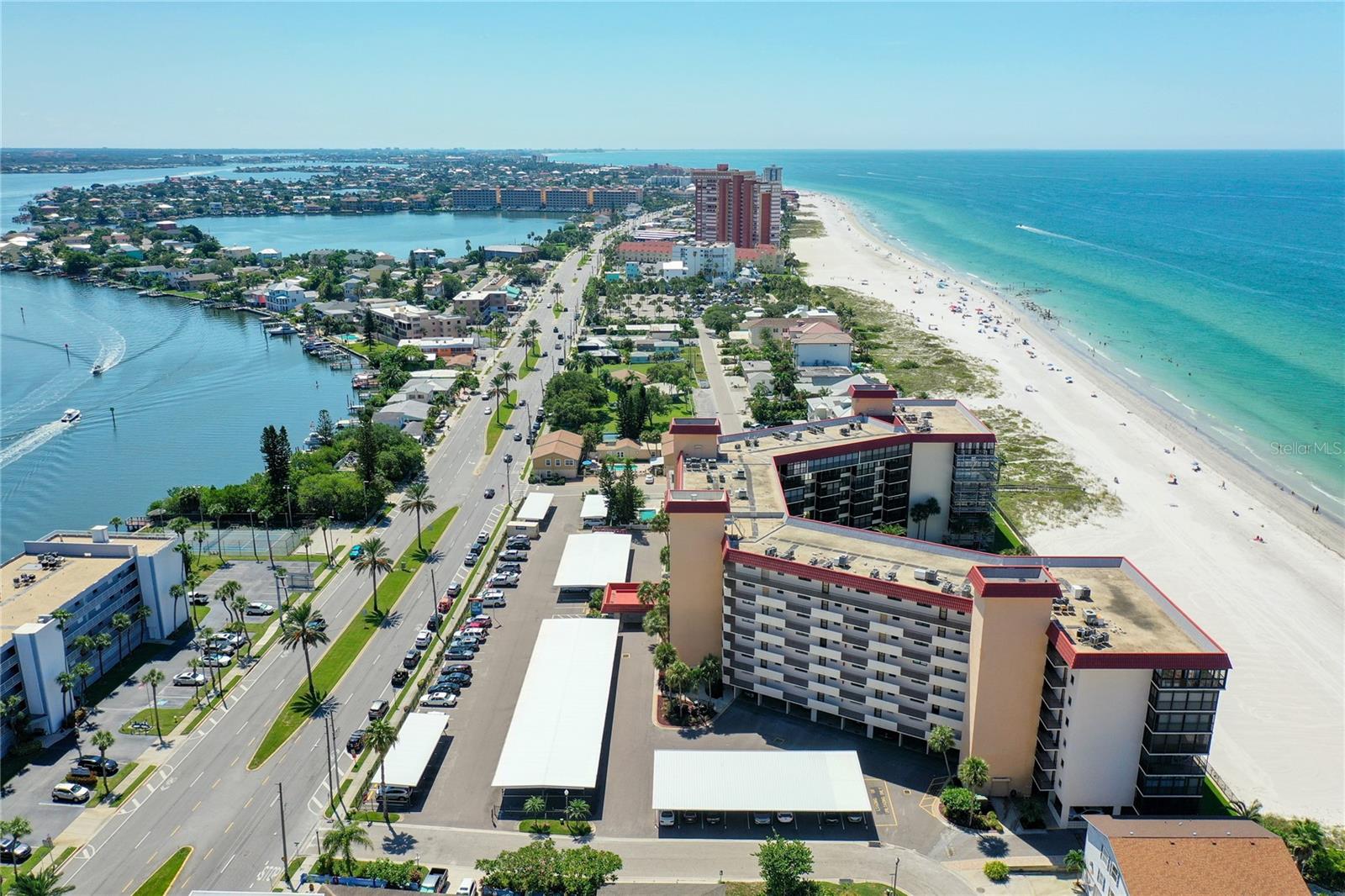 18304 GULF BLVD #116, REDINGTON SHORES, FL, 33708