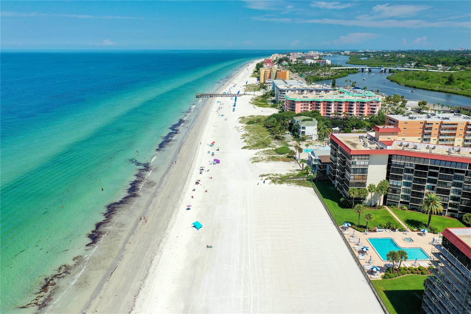 18304 GULF BLVD #116, REDINGTON SHORES, FL, 33708