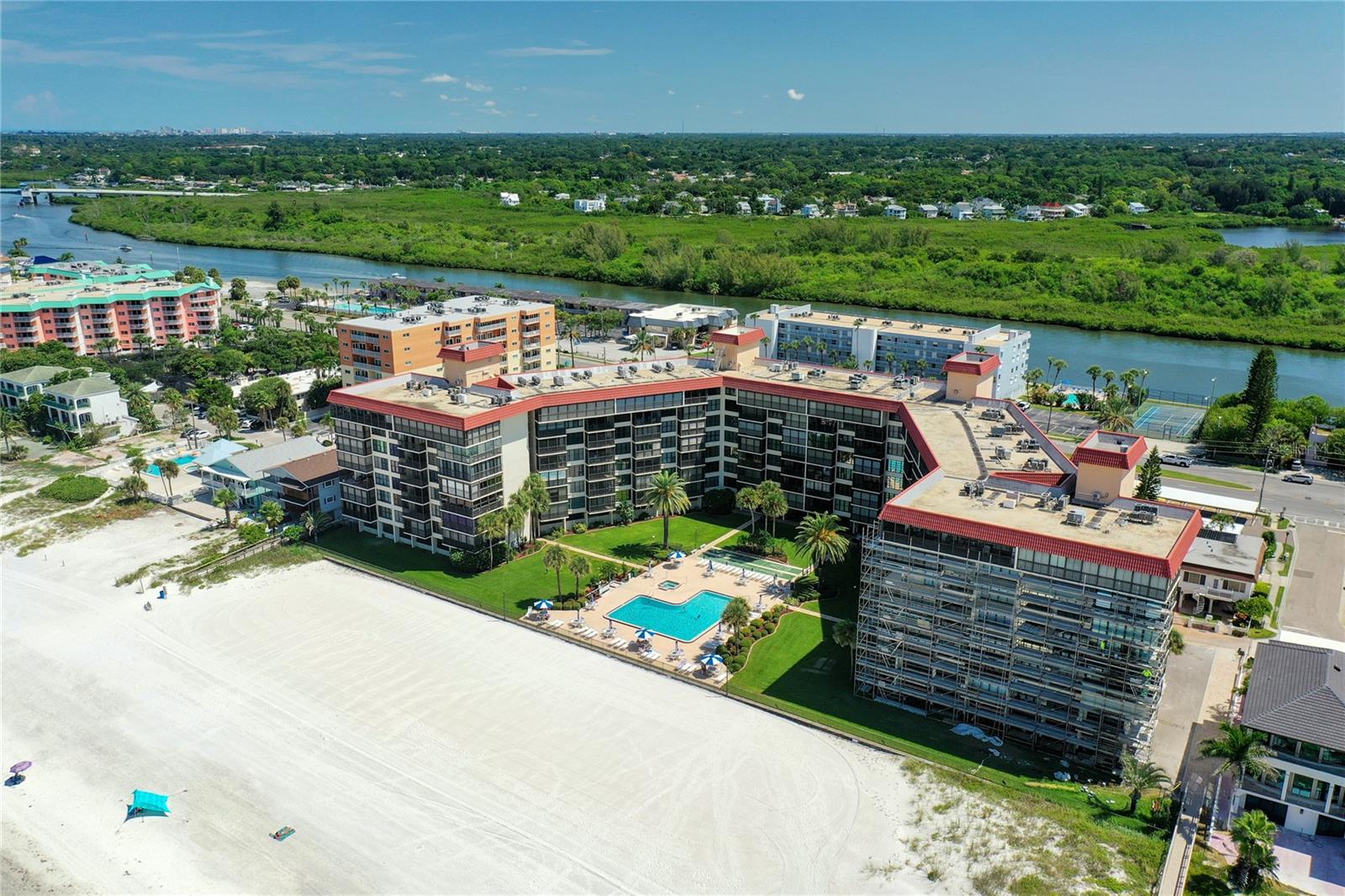 18304 GULF BLVD #116, REDINGTON SHORES, FL, 33708