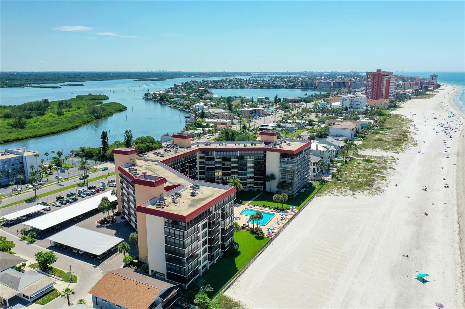 18304 GULF BLVD #116, REDINGTON SHORES, FL, 33708