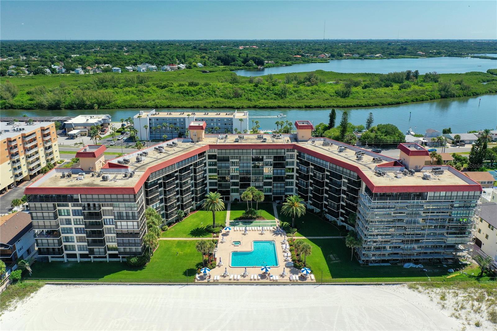 18304 GULF BLVD #116, REDINGTON SHORES, FL, 33708