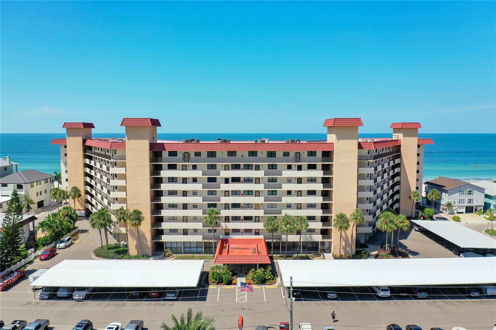18304 GULF BLVD #116, REDINGTON SHORES, FL, 33708