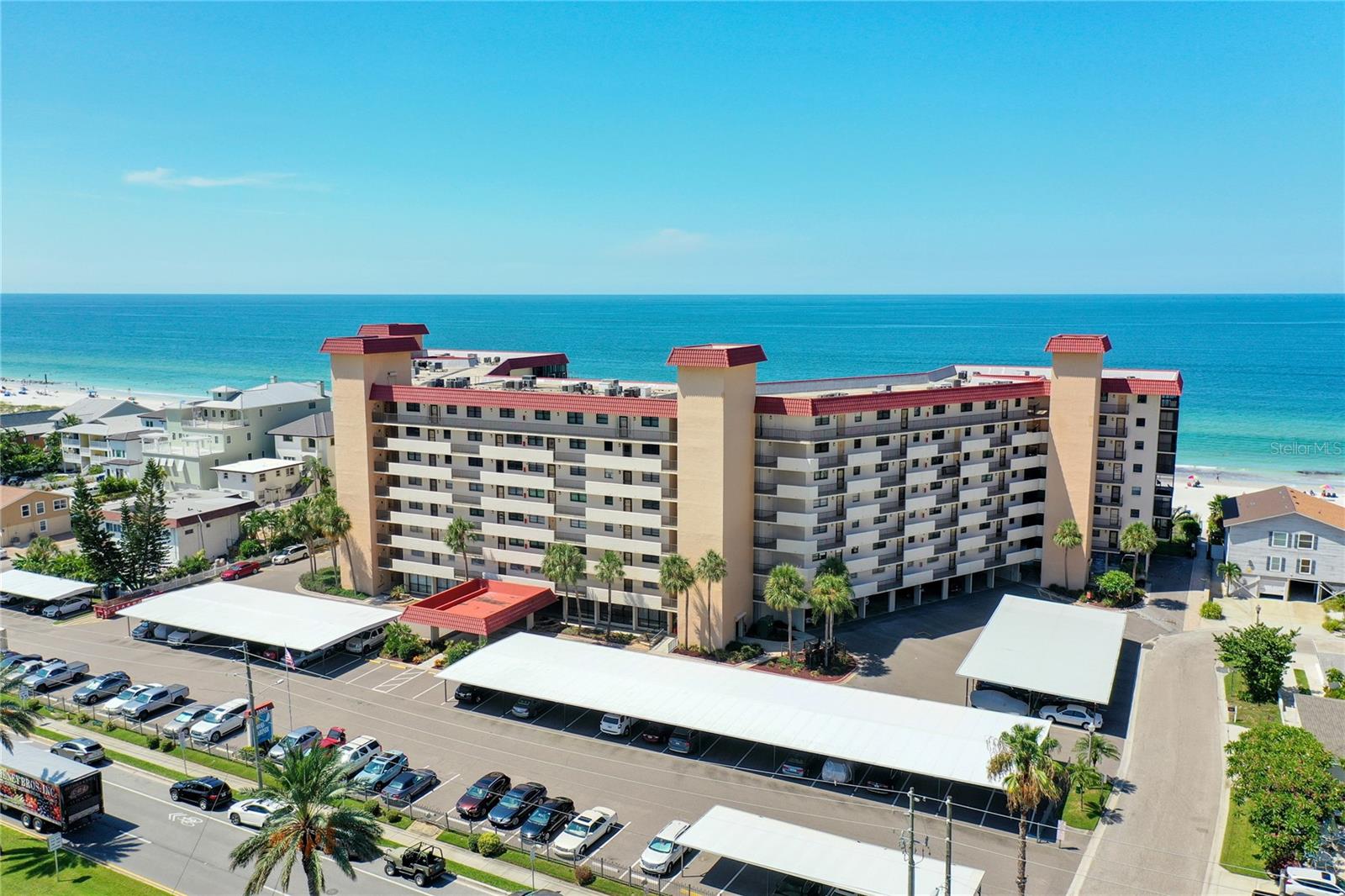 18304 GULF BLVD #116, REDINGTON SHORES, FL, 33708