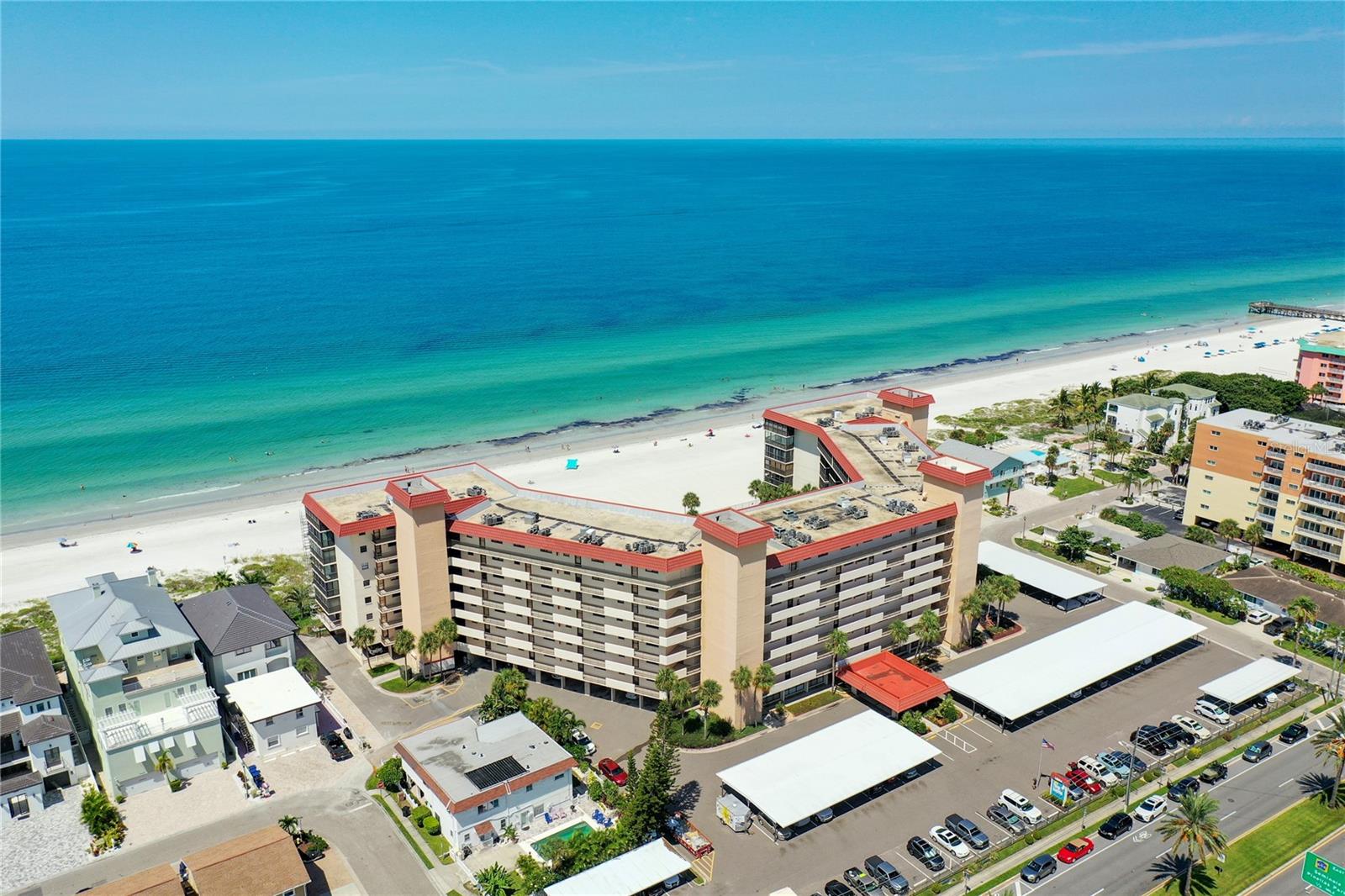 18304 GULF BLVD #116, REDINGTON SHORES, FL, 33708