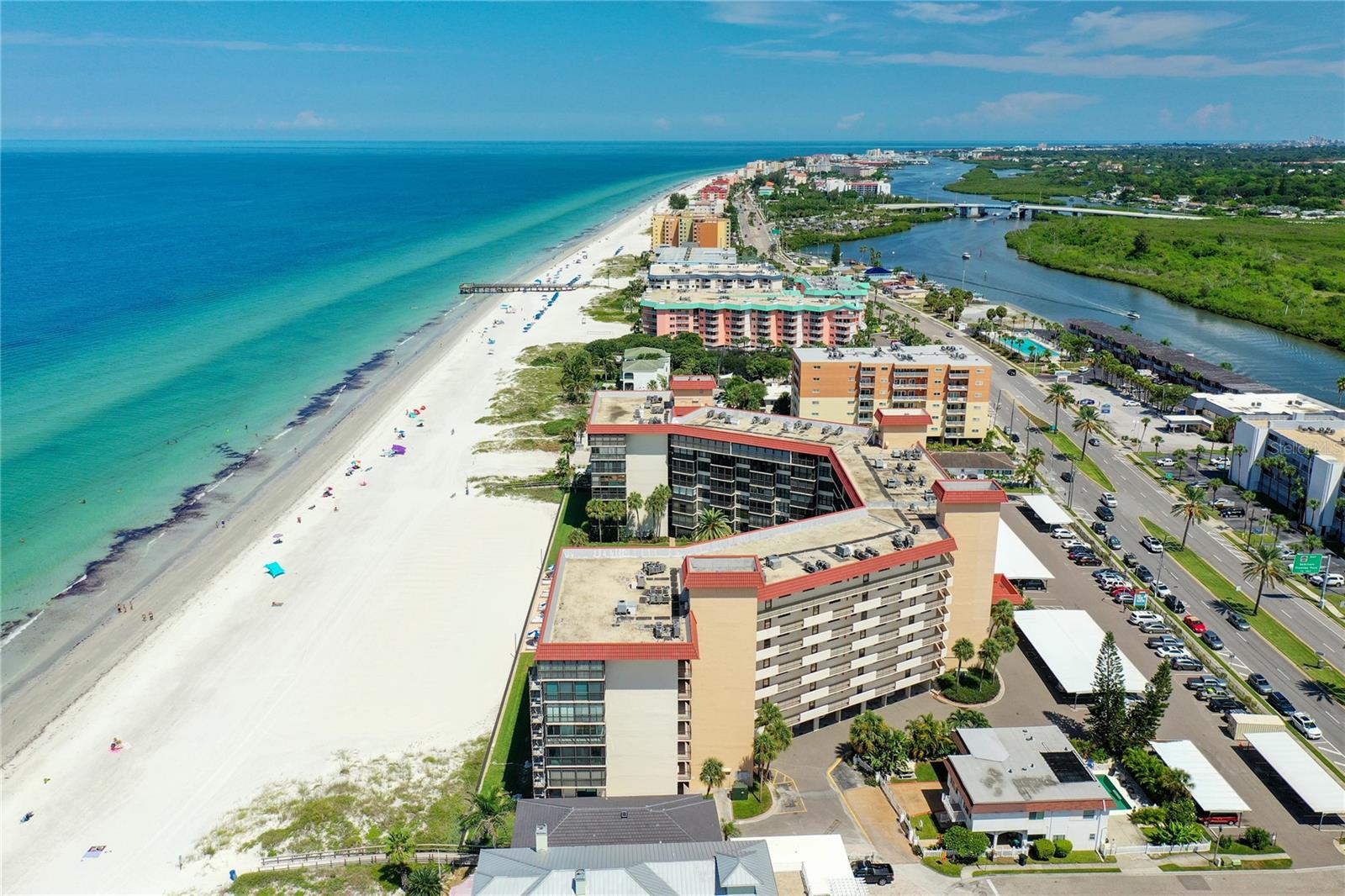 18304 GULF BLVD #116, REDINGTON SHORES, FL, 33708