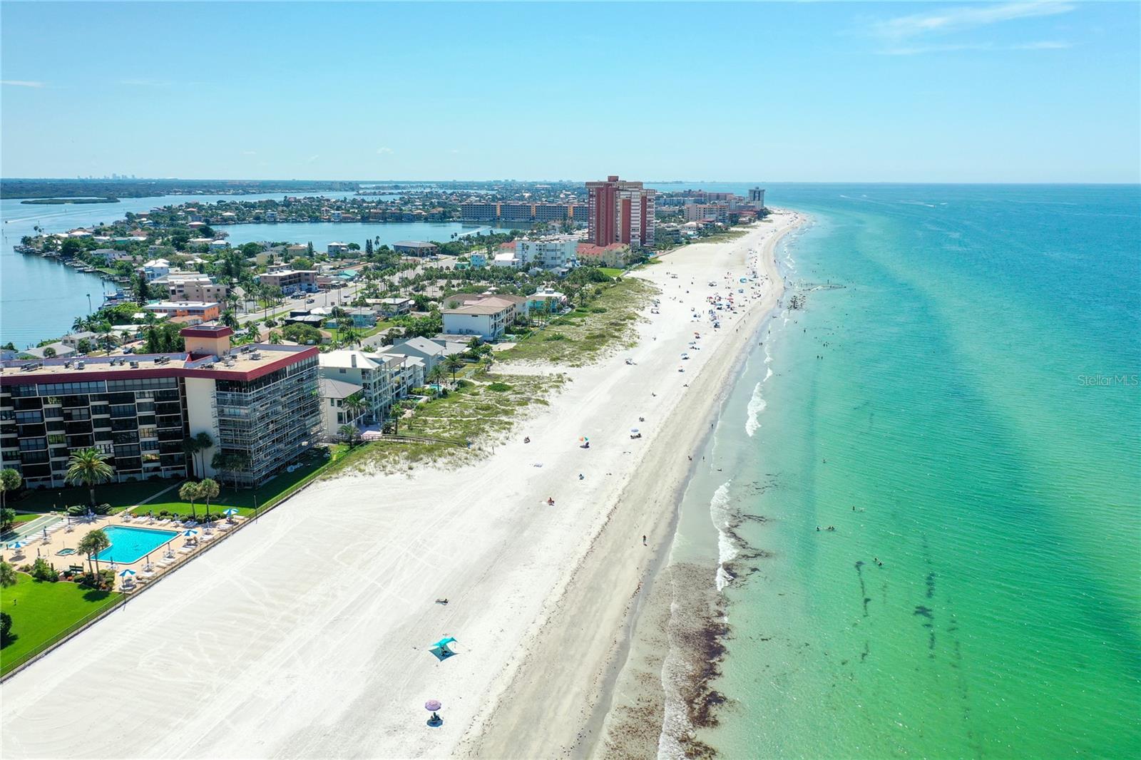 18304 GULF BLVD #116, REDINGTON SHORES, FL, 33708