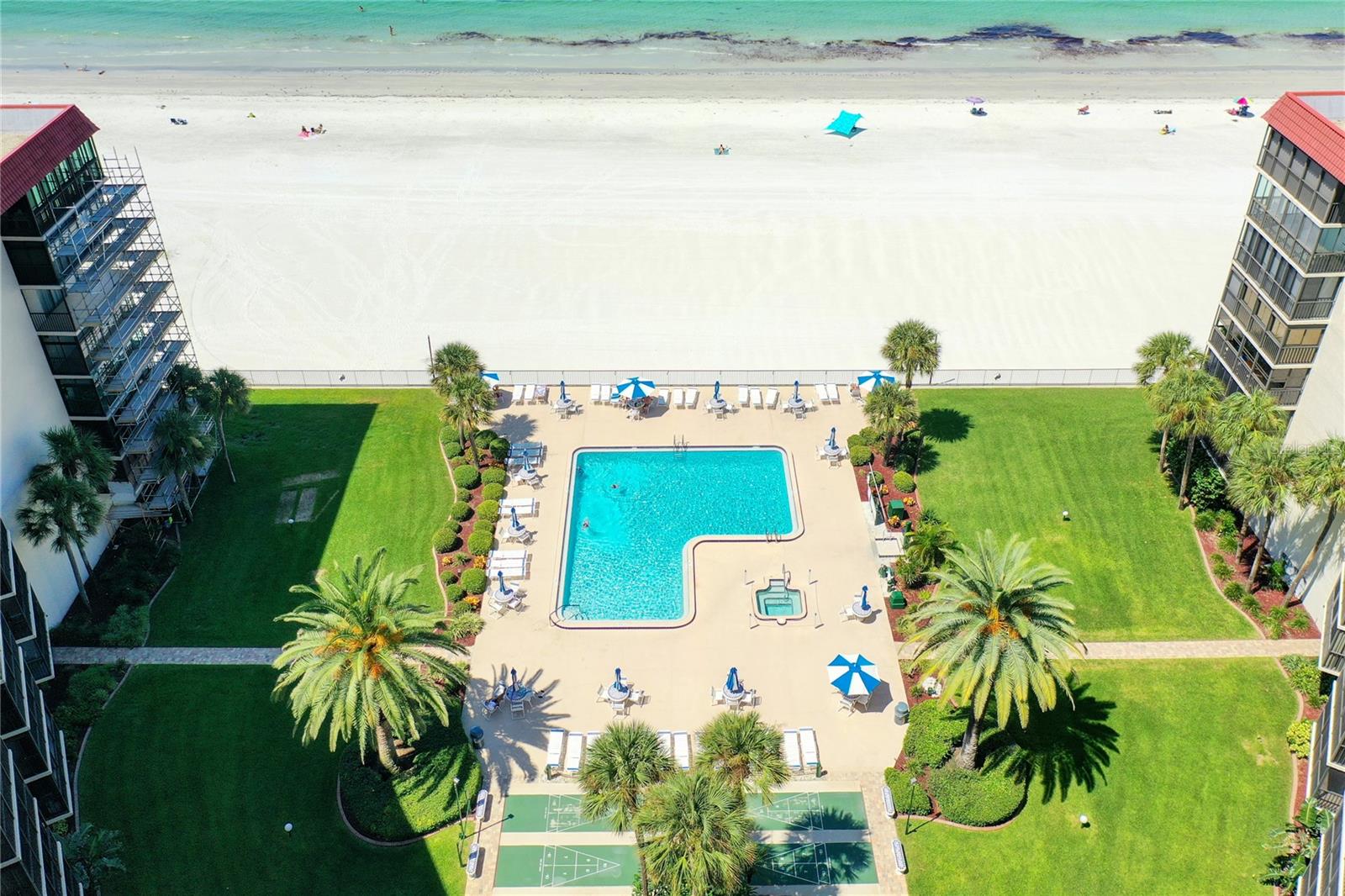 18304 GULF BLVD #116, REDINGTON SHORES, FL, 33708