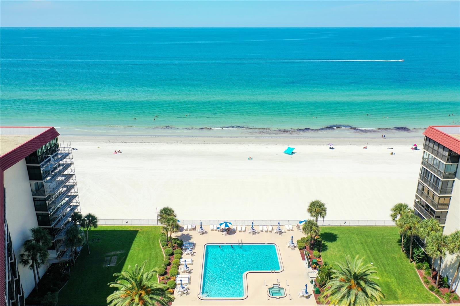18304 GULF BLVD #116, REDINGTON SHORES, FL, 33708