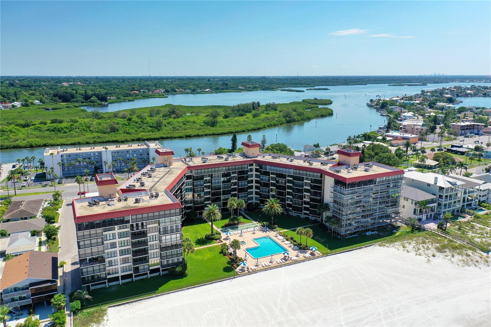 18304 GULF BLVD #116, REDINGTON SHORES, FL, 33708