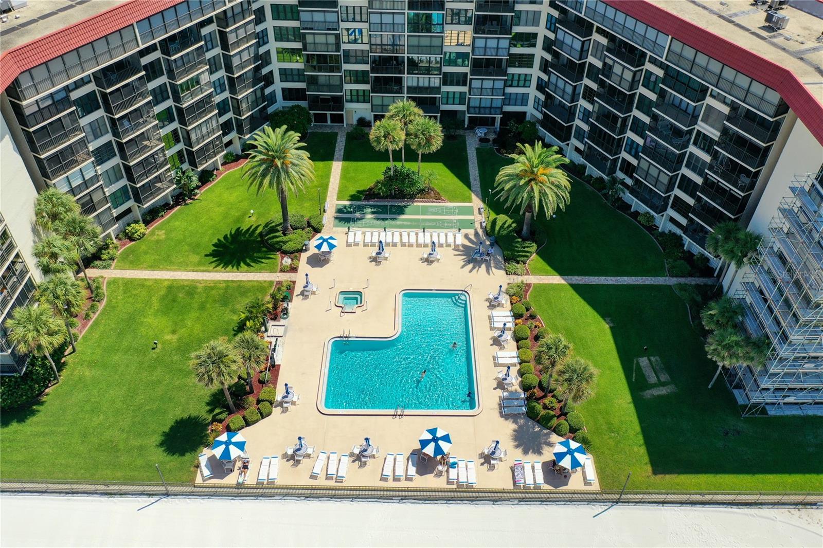 18304 GULF BLVD #116, REDINGTON SHORES, FL, 33708