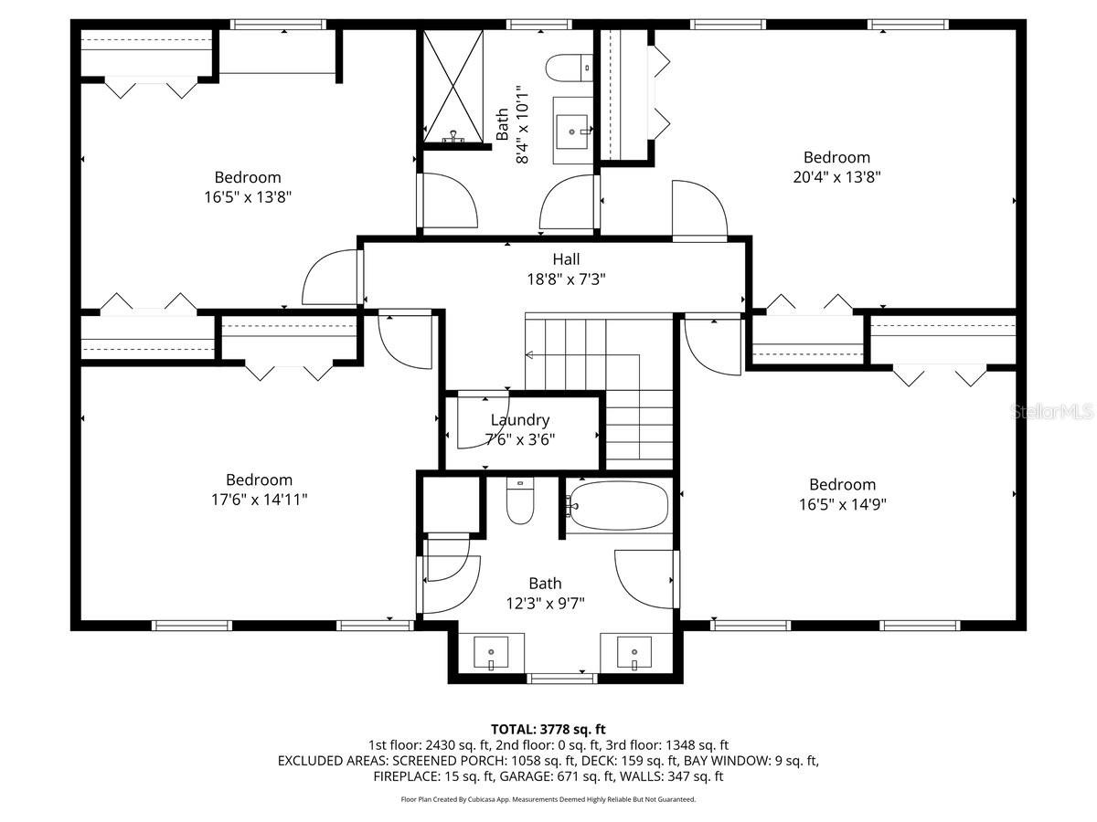 7808 NE 75TH ST, GAINESVILLE, FL, 32609