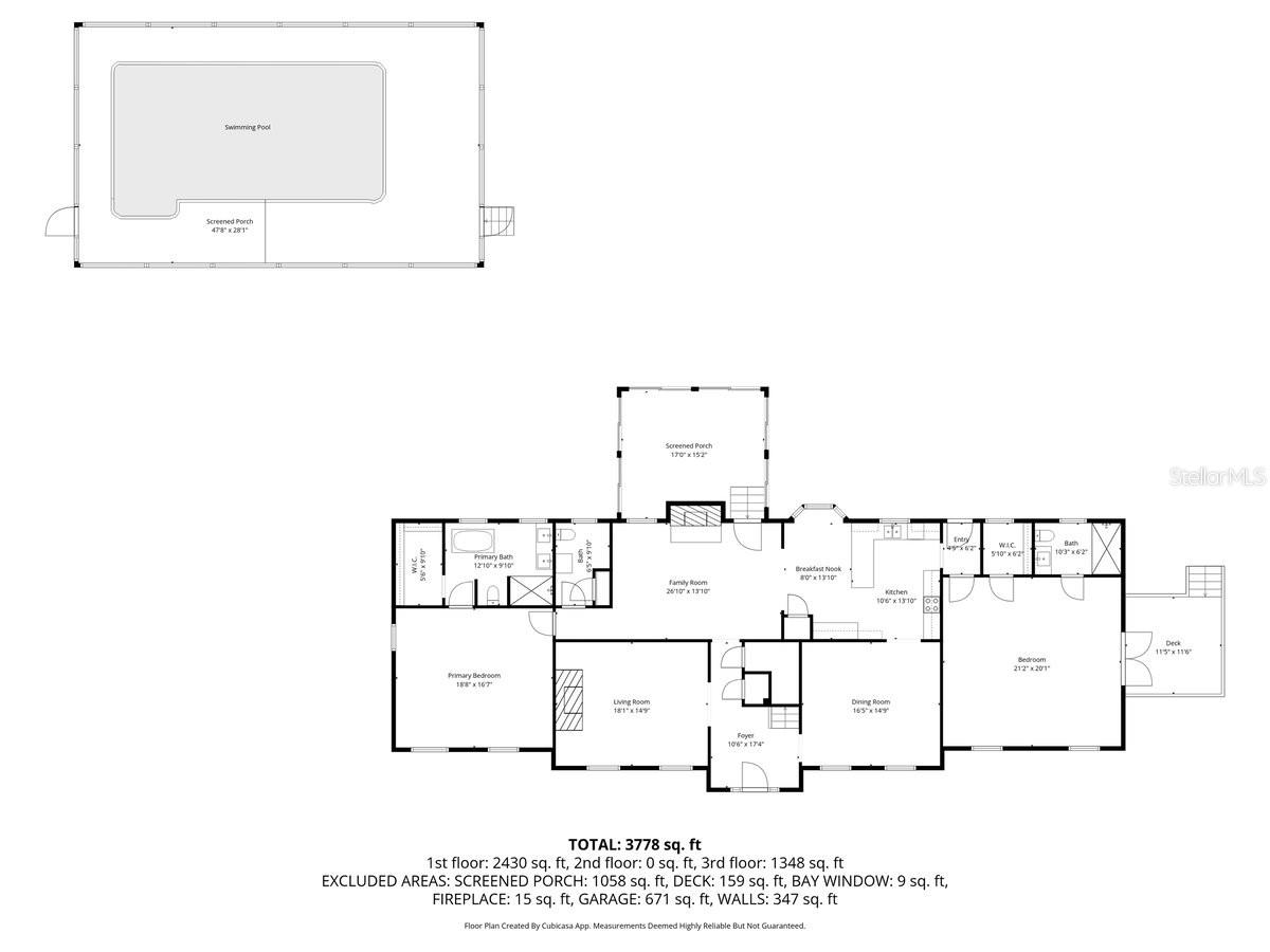 7808 NE 75TH ST, GAINESVILLE, FL, 32609