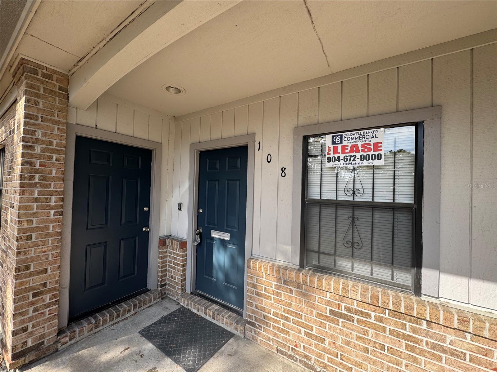 550 N BALMORAL CIR #108/109, JACKSONVILLE, FL, 32218