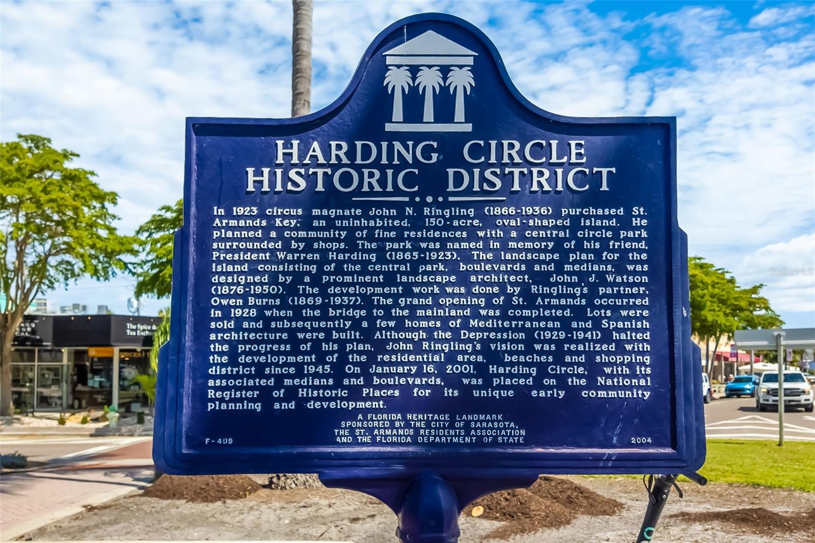 763 JOHN RINGLING BLVD #22, SARASOTA, FL, 34236