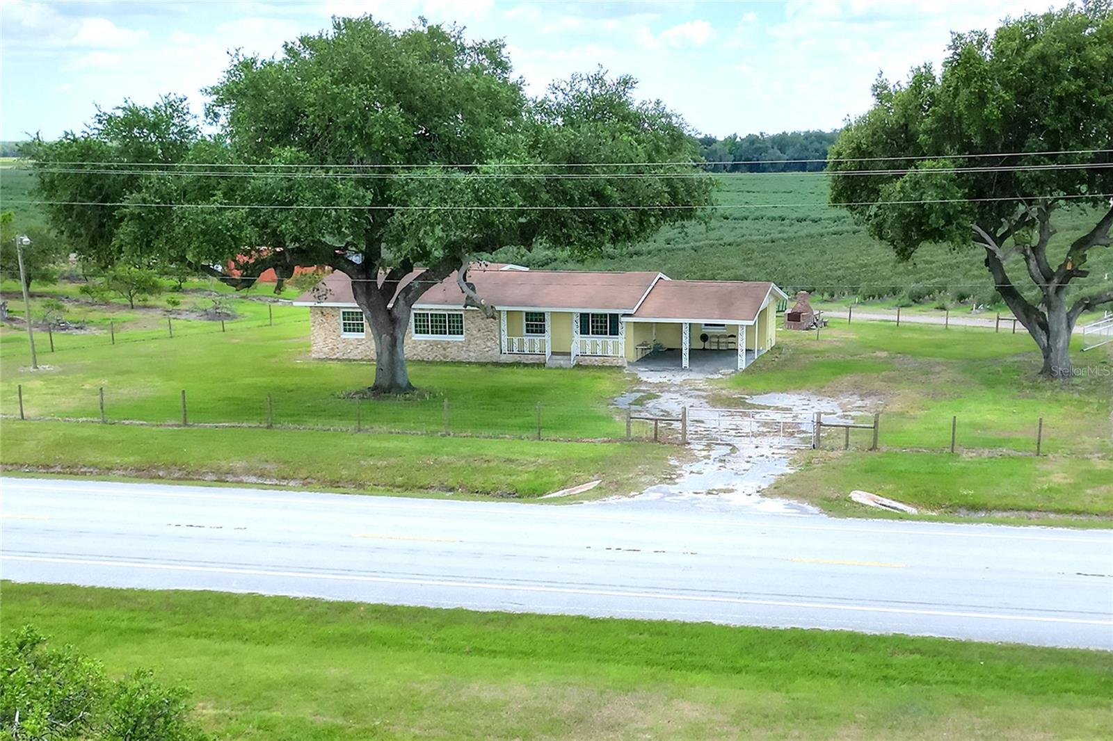 3674 E STATE ROAD 64, ZOLFO SPRINGS, FL, 33890