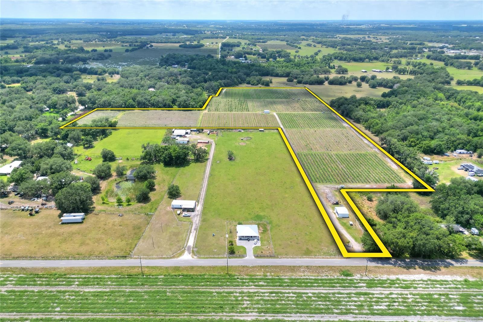 3674 E STATE ROAD 64, ZOLFO SPRINGS, FL, 33890