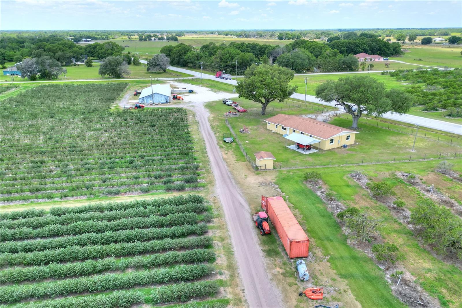 3674 E STATE ROAD 64, ZOLFO SPRINGS, FL, 33890