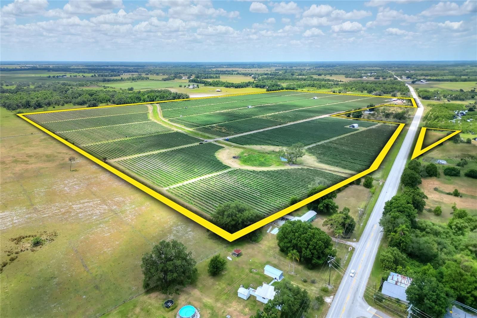 3674 E STATE ROAD 64, ZOLFO SPRINGS, FL, 33890