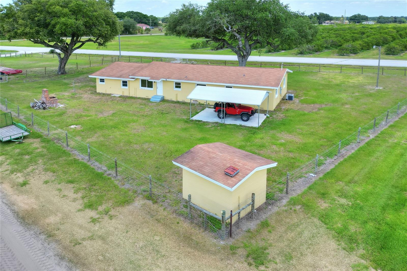 3674 E STATE ROAD 64, ZOLFO SPRINGS, FL, 33890