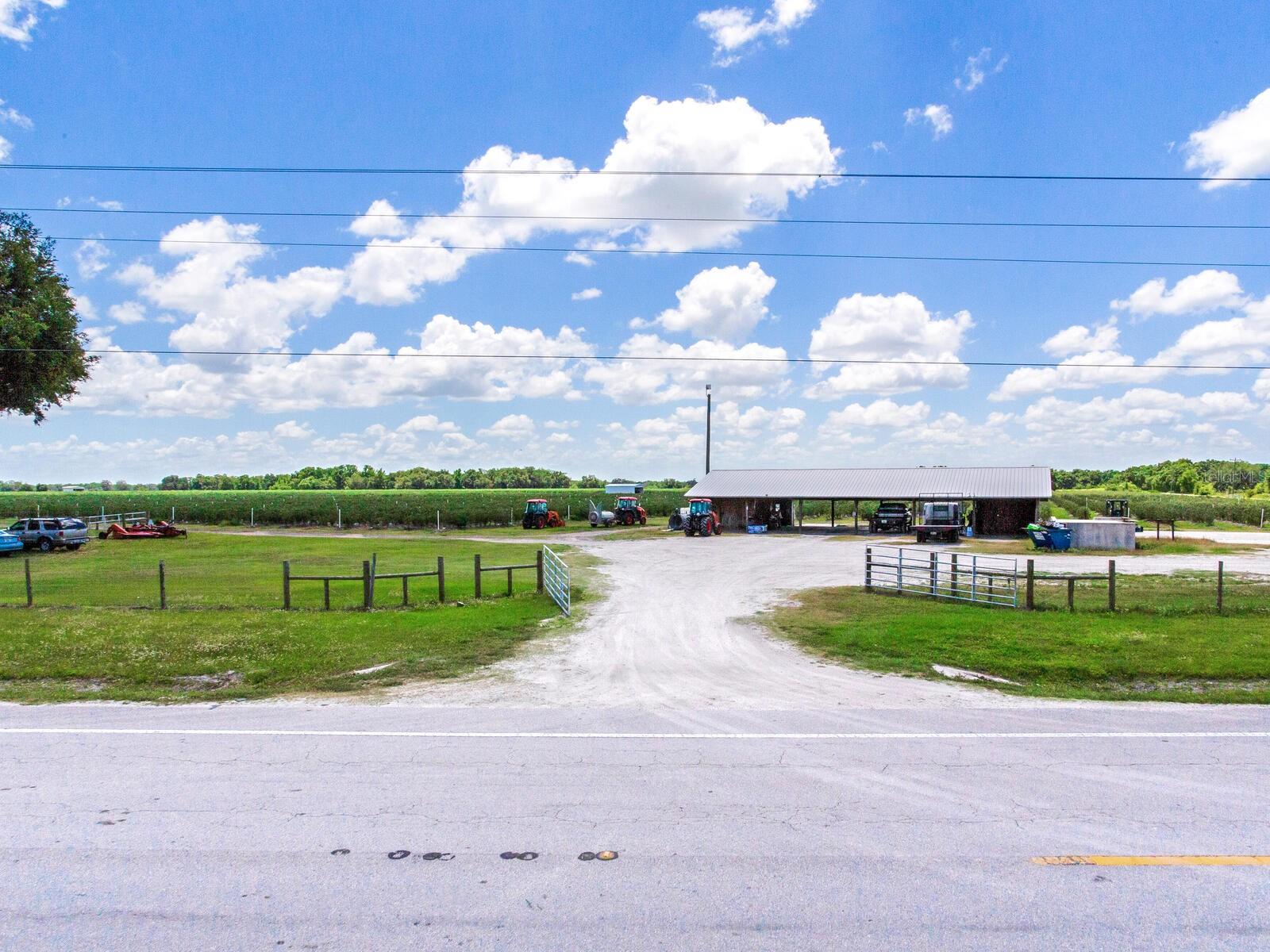 3674 E STATE ROAD 64, ZOLFO SPRINGS, FL, 33890