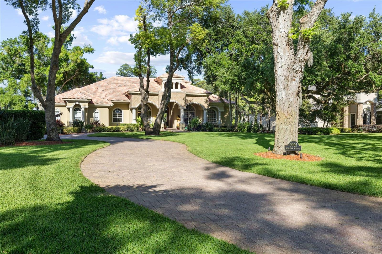 9901 MENANDER WOOD CT, ODESSA, FL, 33556