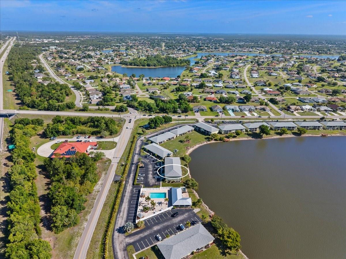 25225 RAMPART BLVD #1207, PUNTA GORDA, FL, 33983