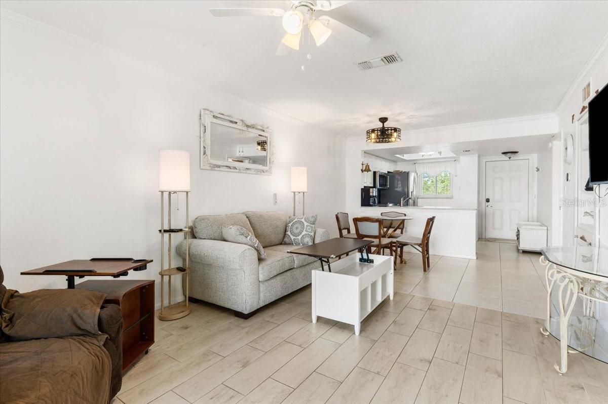 25225 RAMPART BLVD #1207, PUNTA GORDA, FL, 33983