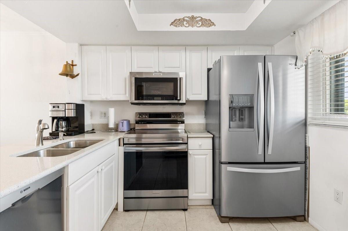 25225 RAMPART BLVD #1207, PUNTA GORDA, FL, 33983