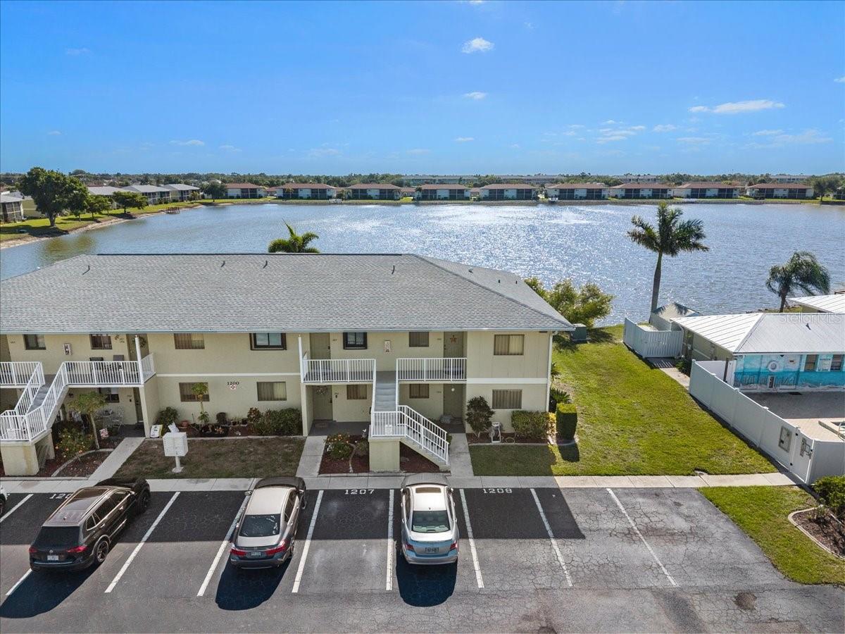 25225 RAMPART BLVD #1207, PUNTA GORDA, FL, 33983