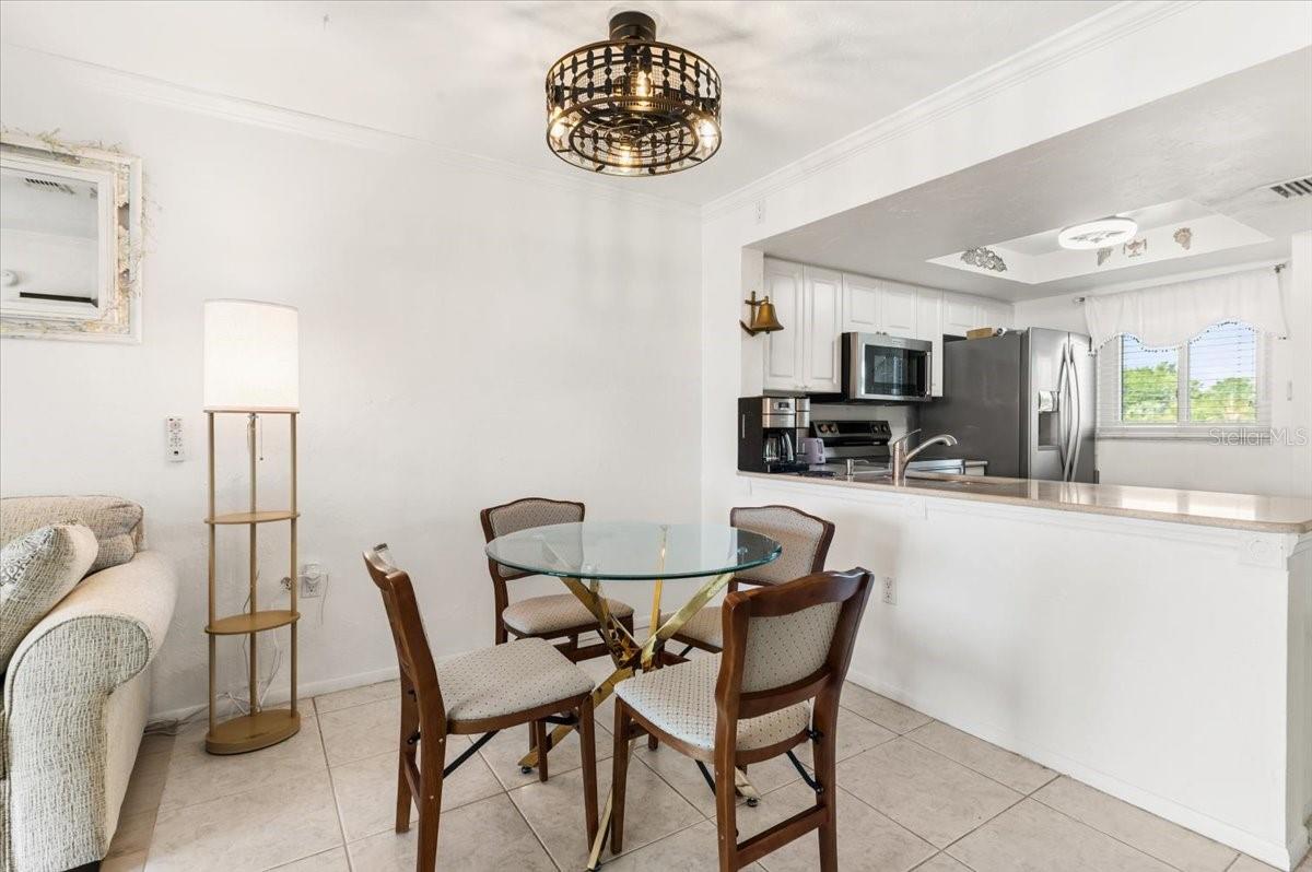 25225 RAMPART BLVD #1207, PUNTA GORDA, FL, 33983