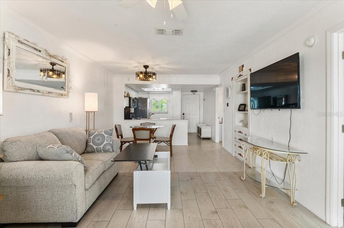 25225 RAMPART BLVD #1207, PUNTA GORDA, FL, 33983