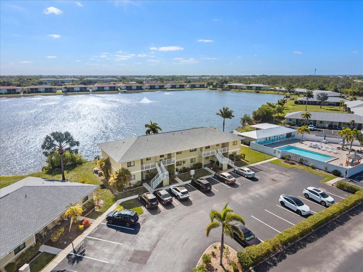25225 RAMPART BLVD #1207, PUNTA GORDA, FL, 33983