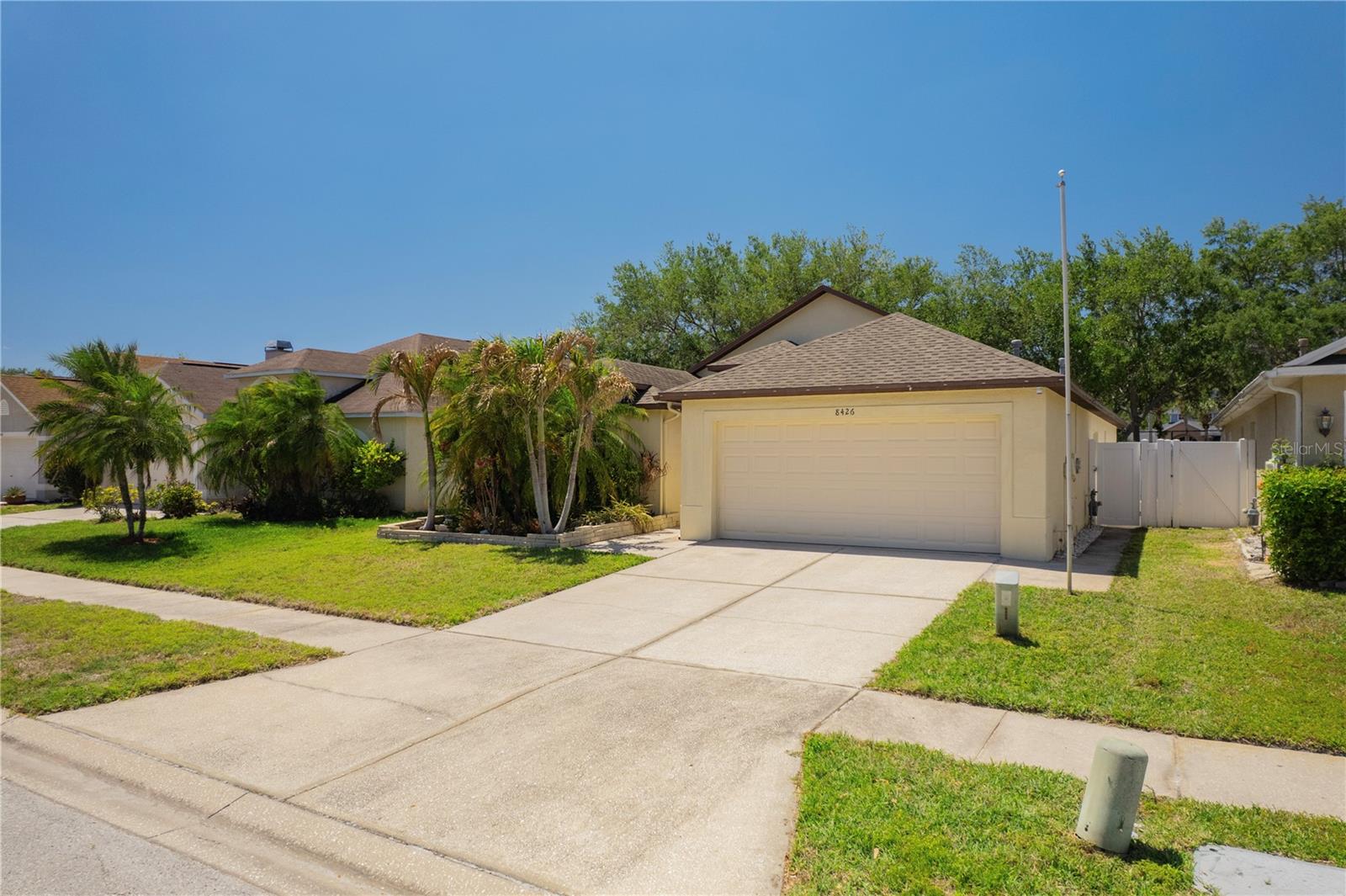 8426 POYDRAS LN, TAMPA, FL, 33635